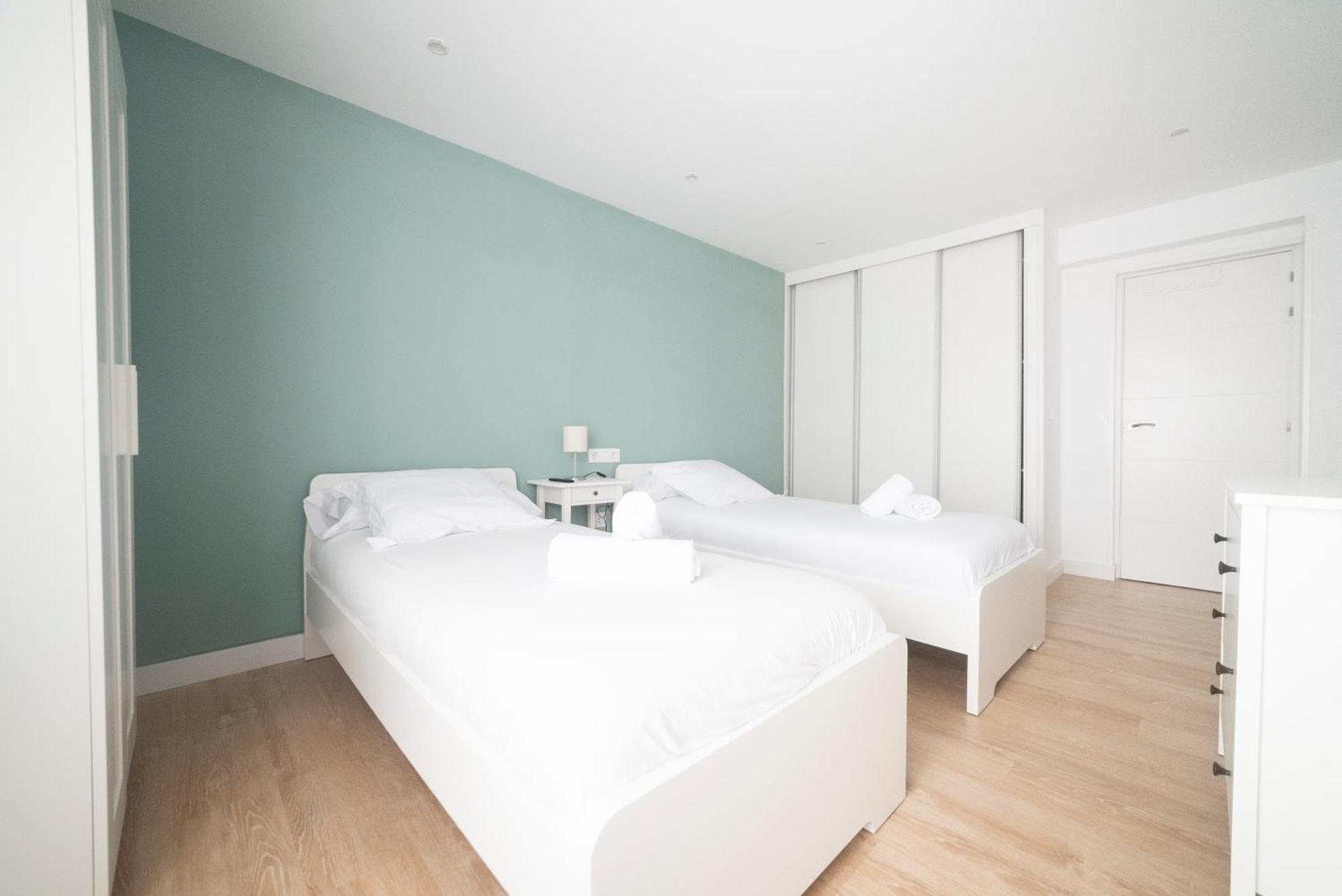 Apartamento Balbin IV Gijon Exterior photo